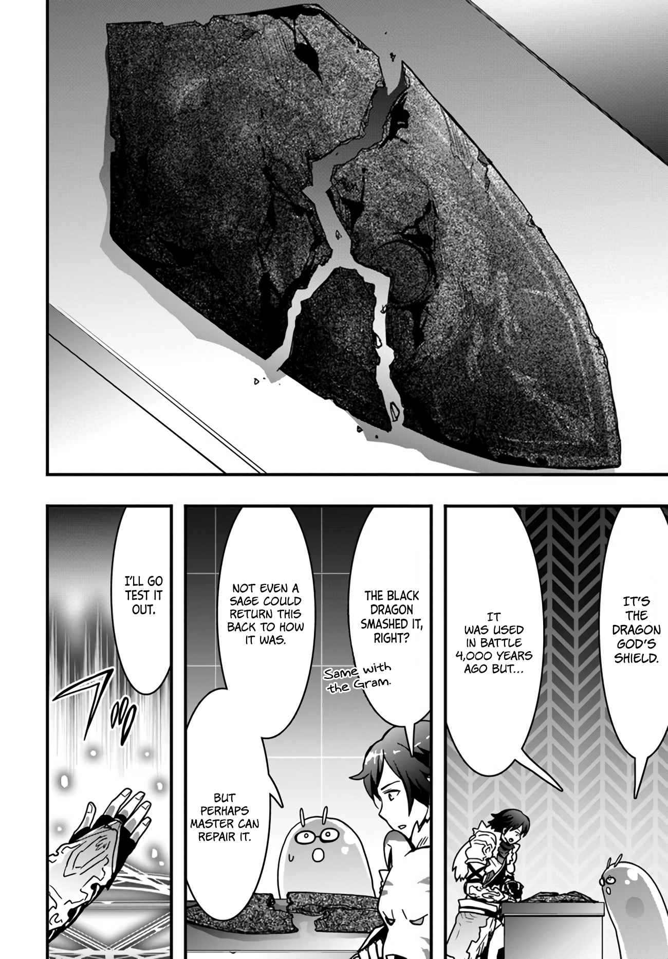 It Seems the Production Skill Acquired in Another World is the Strongest. Chapter 12 16